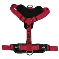Nayeco X-trm Cronos Neon Flash Hundegeschirr Rot 15 mm x 35-60 cm Rot 15 mm x 35-60 cm