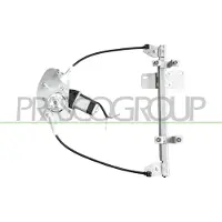 PRASCO Fensterheber ds273w065 hinten rechts für NISSAN