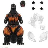 Super7 Toho Burning Godzilla 1995 Figur