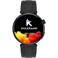 Knauermann PRO 4 Mini (2026) Smartwatch mit Anruf & SOS Funktion 1 St