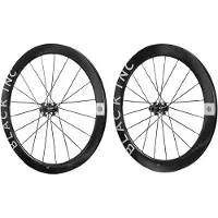 Black Inc 48|58 Cl Disc Tubeless Rennrad Laufradsatz