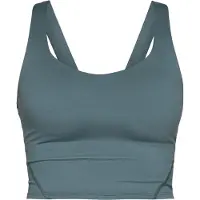 The North Face Sport-BH "W JAIDA LONG LINE BRA" für sportliche Aktivitäten, für Fitness, Klettern und Wandern