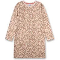 Sanetta Nachthemd in Creme/ Bunt - 164