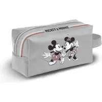 KARACTERMANIA Reise-Toilettentasche Minnie Mouse PVC 13 x 27 x 13 cm