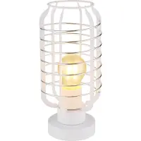 Globo 15932T, Aluminium, Metall, IP20, II, E27, 60 W, 230 V