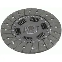 SACHS Kupplungsscheibe 1862 564 001