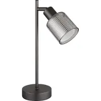 Globo 54456-1T, Metall, Glas, IP20, II, E14, 25 W, 230 V