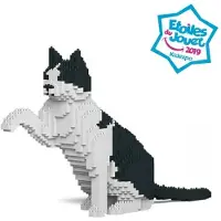 Jekca Bricks Cat 12S-M02 ST19CA12-M02