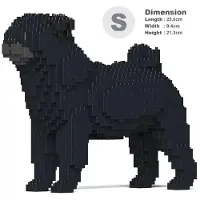 Jekca Pug 01-M02 ST19PT09-M02