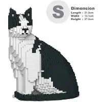 Jekca Bricks Cat 10S-M02 ST19CA10-M02