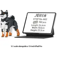Jekca Bricks Shiba Inu 01-M02 ST19PT06-M02