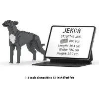 Jekca Bricks Greyhound 01-M03 ST19PT45-M03