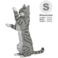 Jekca Bricks Cat 14S-M03 ST19CA14-M03