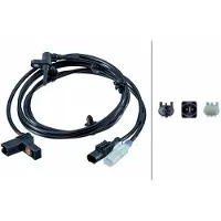 Hella Sensor, Raddrehzahl 6PU 358 252-511