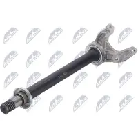 NTY NWP-HD-012 Antriebswelle Vorne Rechts für HONDA CR-V IV (RM) Accord IX Limousine (CR)