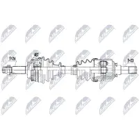 NTY Antriebswelle NPW-TY-241