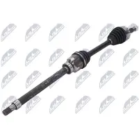 NTY NPW-RE-252 Antriebswelle Vorne Rechts für RENAULT Clio IV Schrägheck (BH)