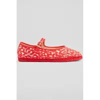 Lk bennett Fl Emmie Maryjane Espadri Red Größe: 42 | Espadrilles Outlet | Damen | Rot