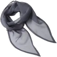 Premier - Schal für Damen (Stahl)