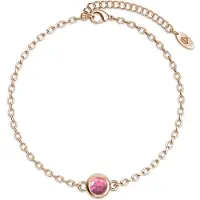 MYC Paris Geburtsstein-Armbänder - Roségold und Pink