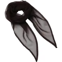 Premier - Schal für Damen (Schwarz)