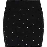 Faina Women Skirt in black | Gr.: xs-s