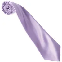 Premier - "Colours Collection" Krawatte (Flieder)