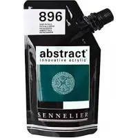 Sennelier Acrylfarbe im Beutel - Phthalogrün - 500ml -