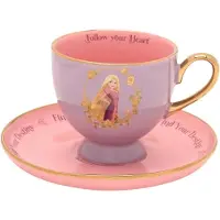 Widdop & Co. Rapunzel Princesas Disney Teeservice