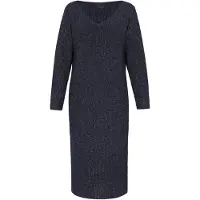 Dreimaster Women Dress in navy | Gr.: XS/S