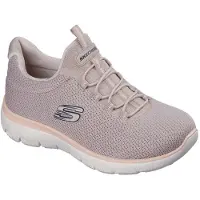 SKECHERS Sneaker in grau, Gr. 43