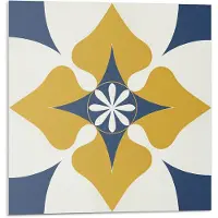 Hobby Hall WANDPANEEL 9 Stück 30x30 cm selbstklebend Solvian