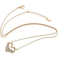 NAEMI Women Necklace in Rose Gold | Gr.: onesize