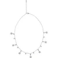 NAEMI Women Necklace in Silver | Gr.: onesize