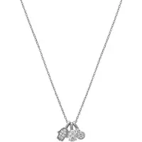 NAEMI Women Necklace in Silver | Gr.: onesize