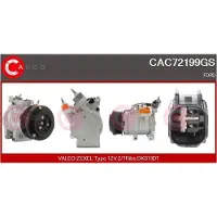 Casco Kompressor, Klimaanlage Genuine CAC72199GS