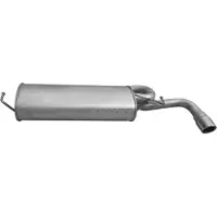 ASMET Endschalldämpfer 26.026