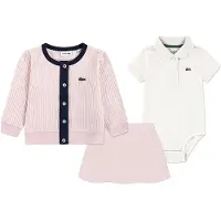 Lacoste Kids Mon Premier Rock 3 Einheiten