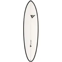 Victory Midlength Epoxy 6´8 Surfbrett