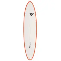 Victory Midlength Epoxy 6´8 Surfbrett