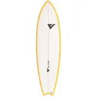 Victory Long Fish Epoxy 6´6 Surfbrett