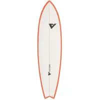 Victory Long Fish Epoxy 7´2 Surfbrett