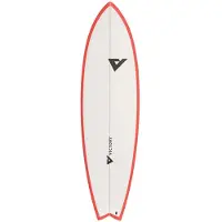 Victory Long Fish Epoxy 7´2 Surfbrett