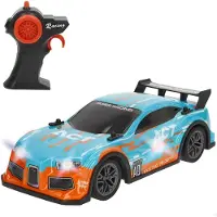 Speed&go 2.4g Xtreme-neon Lights Ferngesteuertes Auto