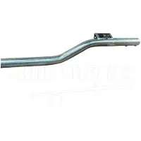 Knott Deichselrohr gebogen KDRK60-A6 Ø60x1820mm 6A3058.001