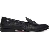 Ralph Lauren Slipper Sft Lfr Pp 818P13264003 Schwarz