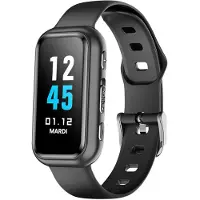 Avizar , Vocal-Armband Recorder 8GB HD mit Geräuschreduktion klar, Schwarz
