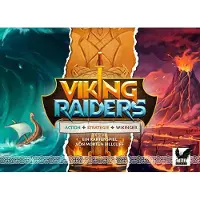 Corax Games Viking Raiders (DE) - Kartenspiel (+)