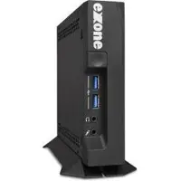 Exone Business Mini X10 J4105 - Komplettsystem - Celeron