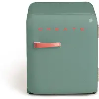 Create FRIDGE RETRO 48L - Kühlschrank im Retro-Stil